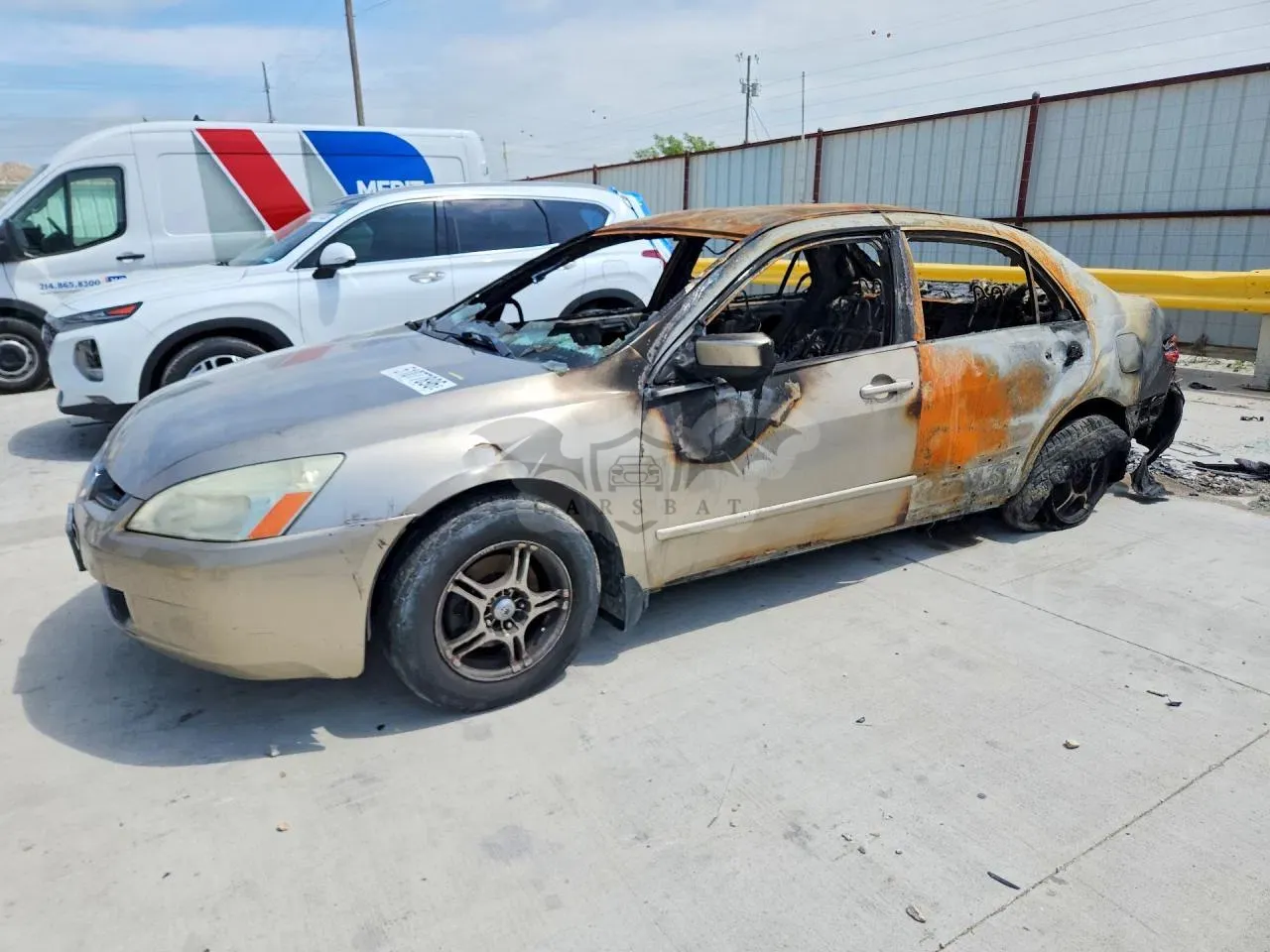 Honda Accord 2.4L 4 2005