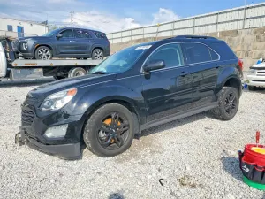 Chevrolet Equinox 2.4L 4 2017