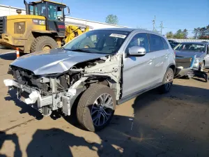 Mitsubishi Outlander 2.0L 4 2019