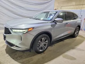 Acura MDX 3.5L 6 2024