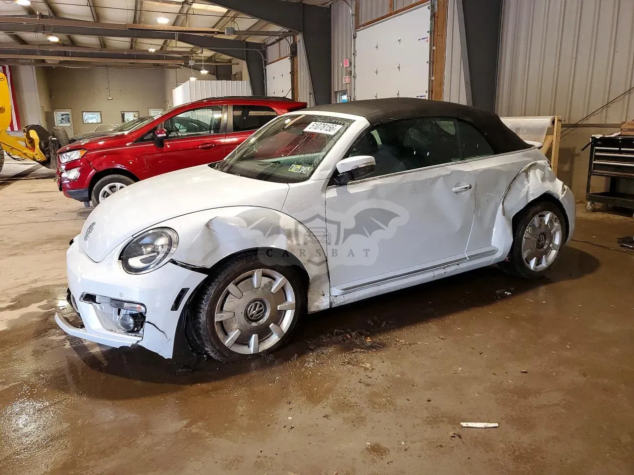 Volkswagen Beetle 2L 4 2018