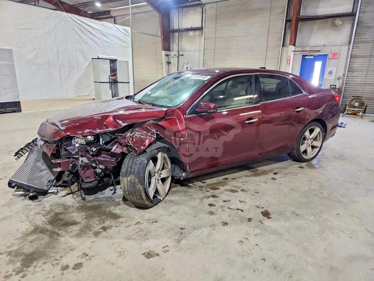 Chevrolet Malibu 2.0L 4 2015