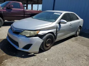 Toyota Camry 2.5L 4 2012