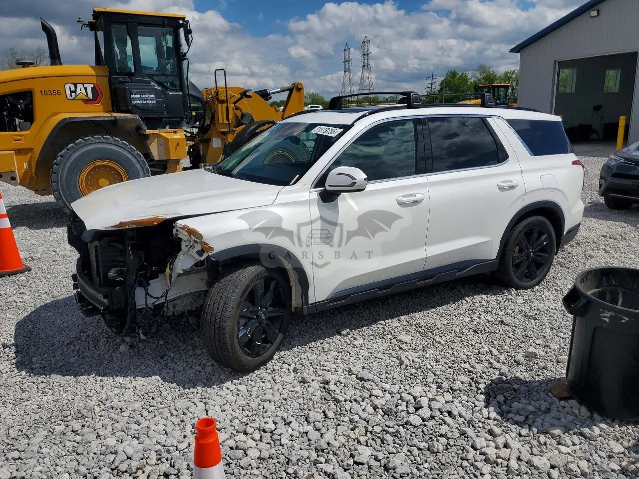 Hyundai Palisade 3.8L 6 2024