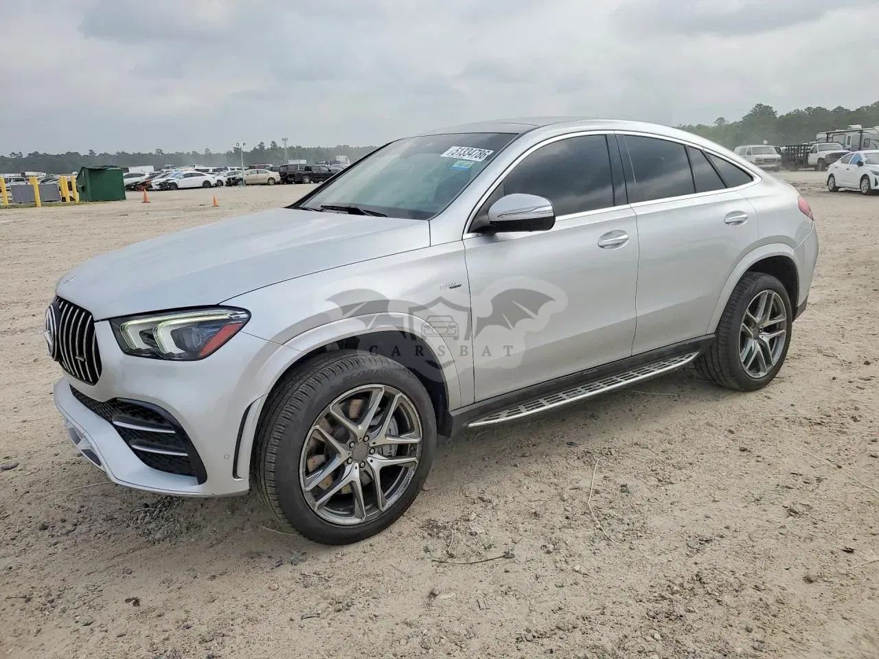 Mercedes-Benz GLE 3.0L 6 2021