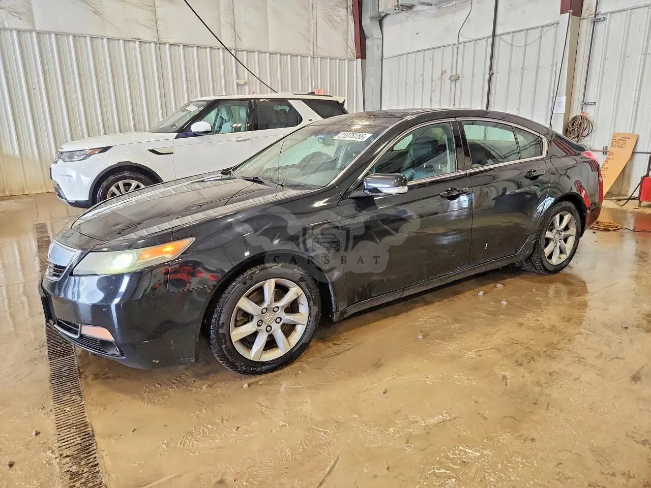 Acura TL 3.5L 6 2012