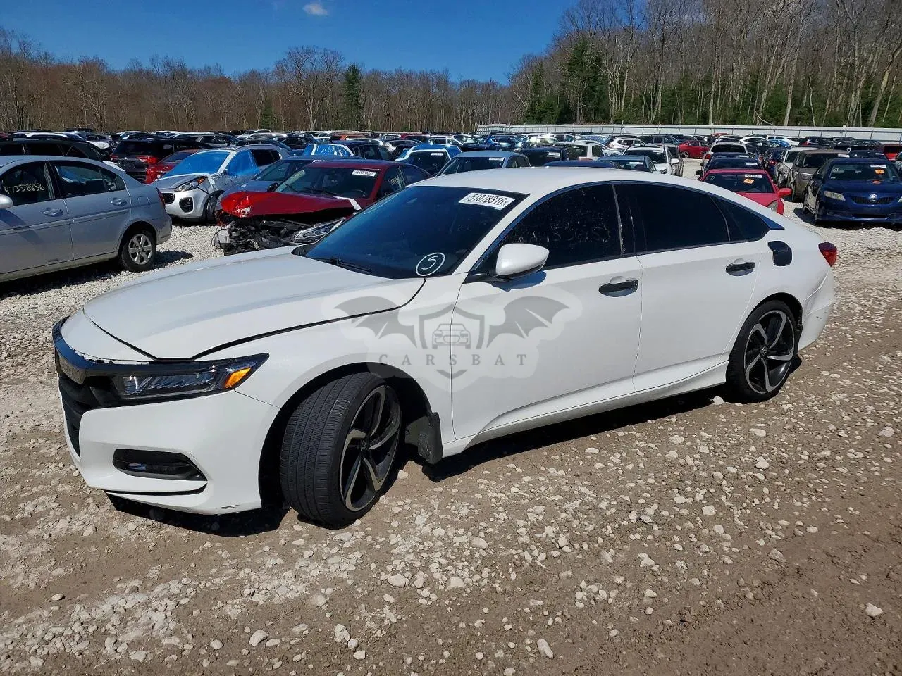 Honda Civic 2.0L 4 2016
