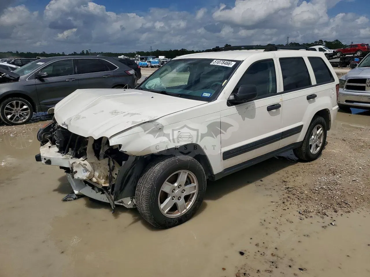 Jeep Grand Cherokee 3.7L 6 2005