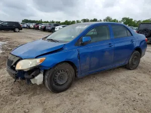 Toyota Corolla 1.8L 4 2009