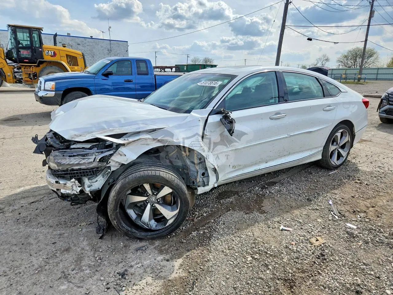 Honda Accord 2.0L 4 2020