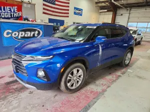 Chevrolet Blazer 3.6L 6 2019