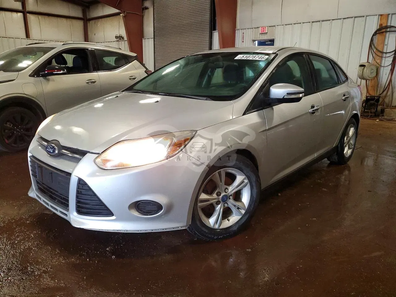 Ford Focus 2.0L 4 2014
