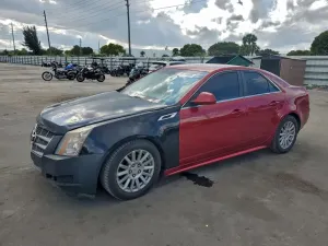 Cadillac CTS 3.0L 6 2011
