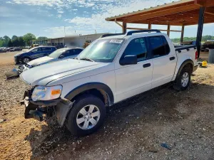 Ford Explorer 4.0L 6 2010