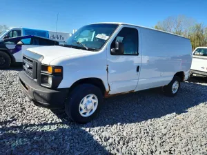 Ford Econoline 5.4L 8 2011