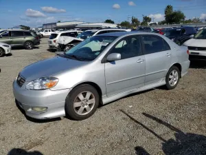 Toyota Corolla 1.8L 4 2007