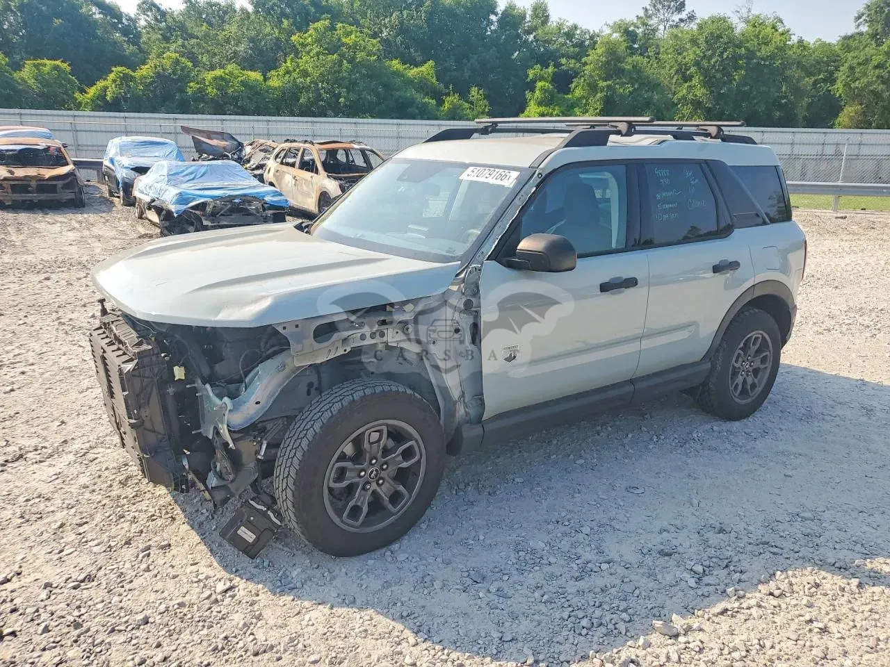 Ford Bronco 1.5L 3 2021
