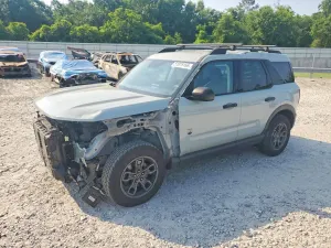 Ford Bronco 1.5L 3 2021