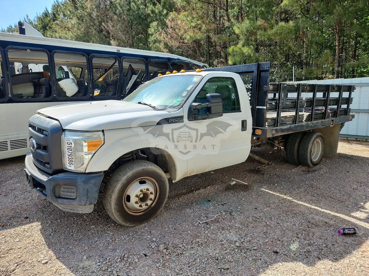 Ford F-350 6.2L 8 2014