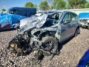Mazda CX-5 2.5L 4 2019