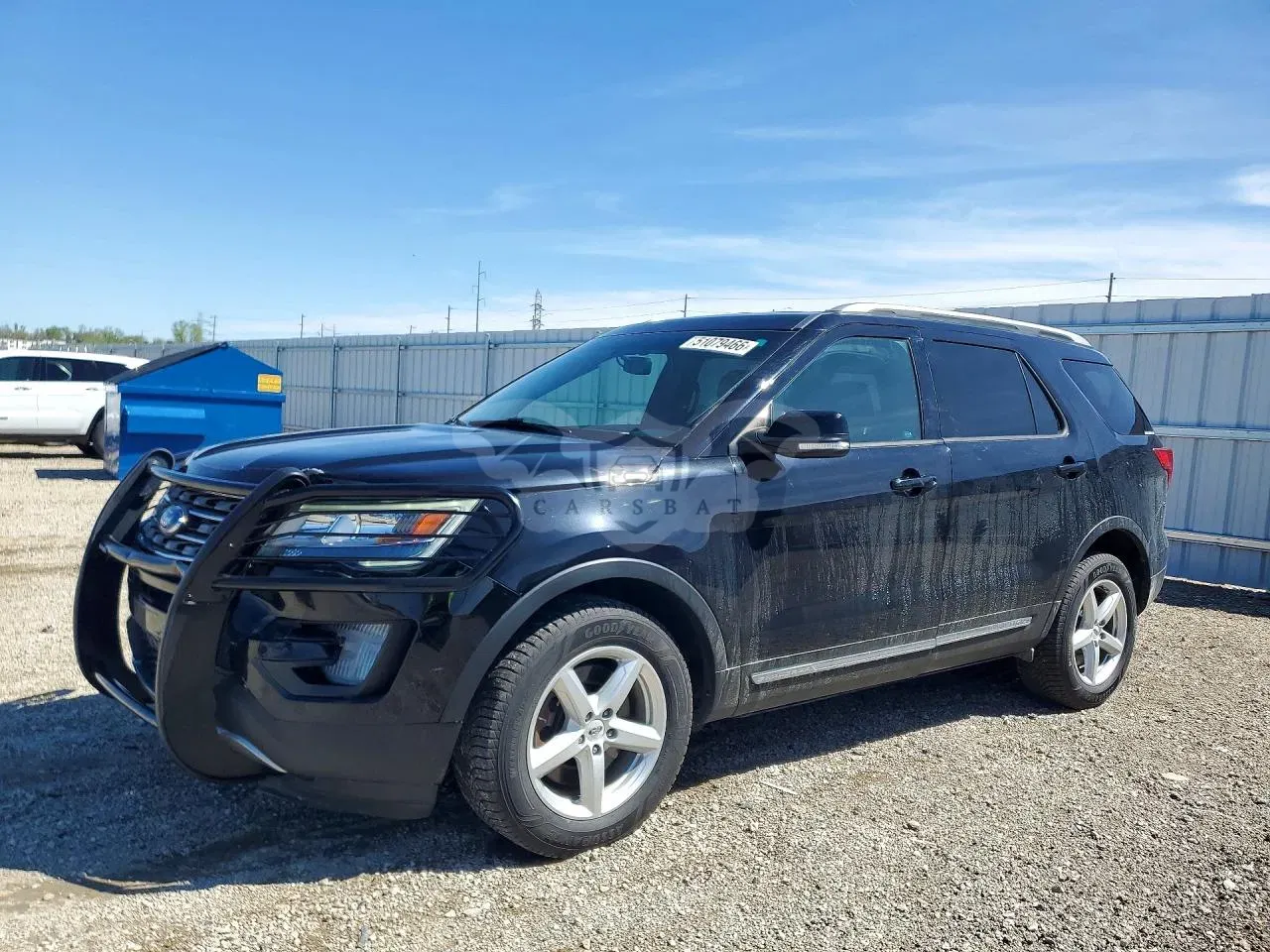 Ford Explorer 2.3L 4 2016