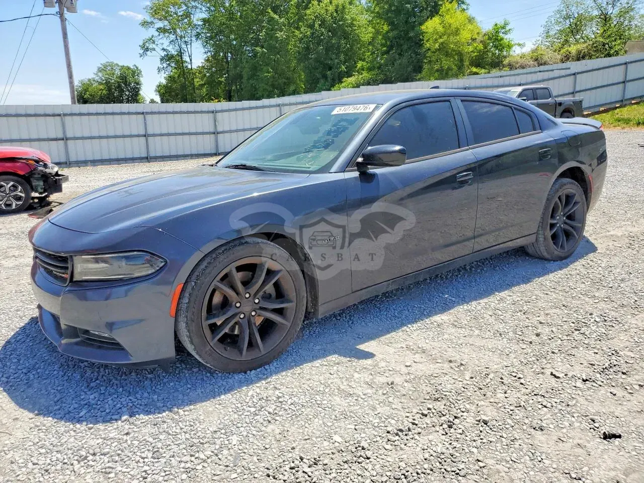 Dodge Charger 5.7L 8 2016