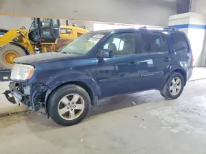 Honda Pilot 3.5L 6 2011