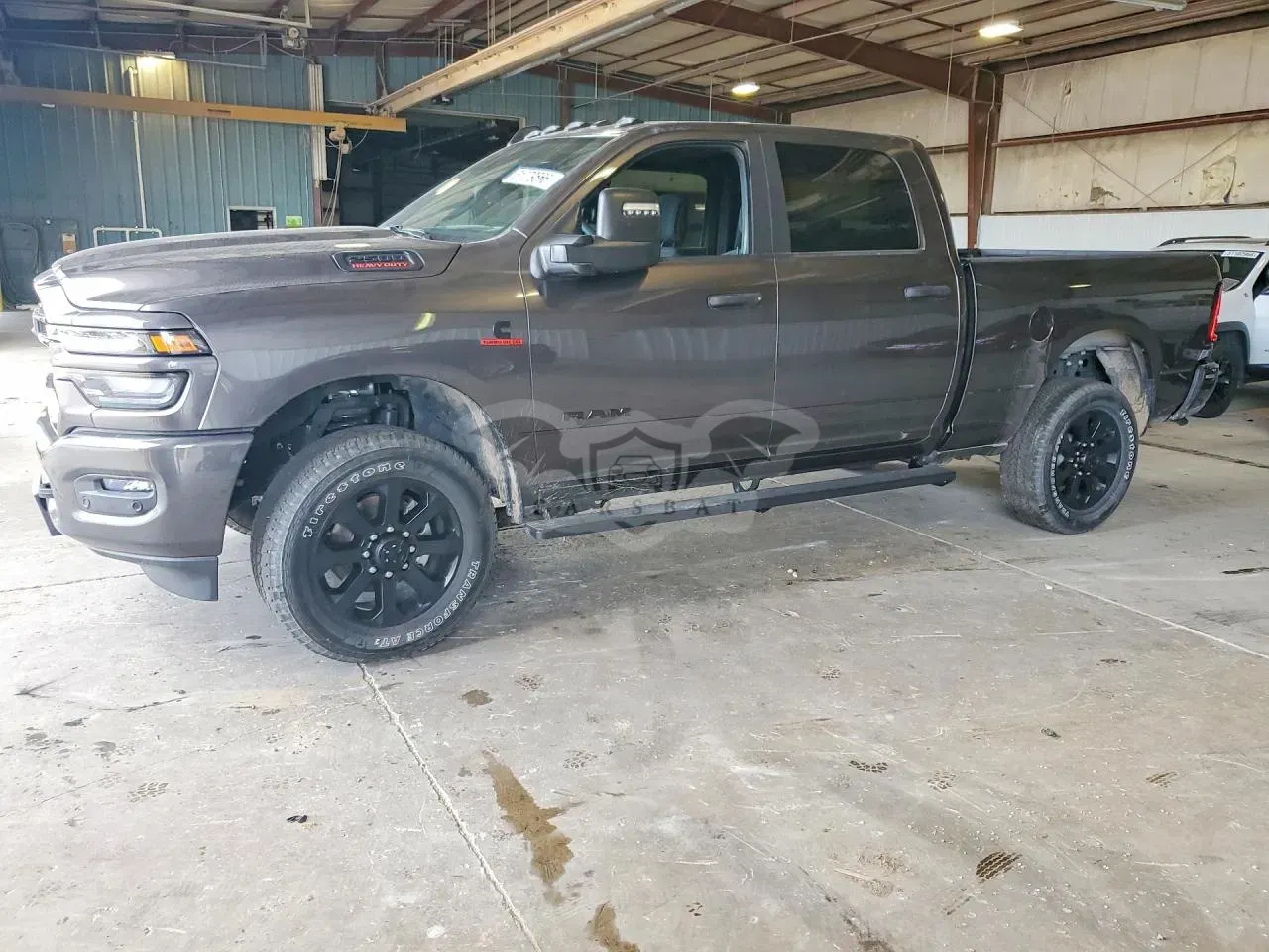RAM 2500 6.7L 6 2025
