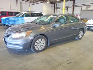 Honda Accord 2.4L 4 2011