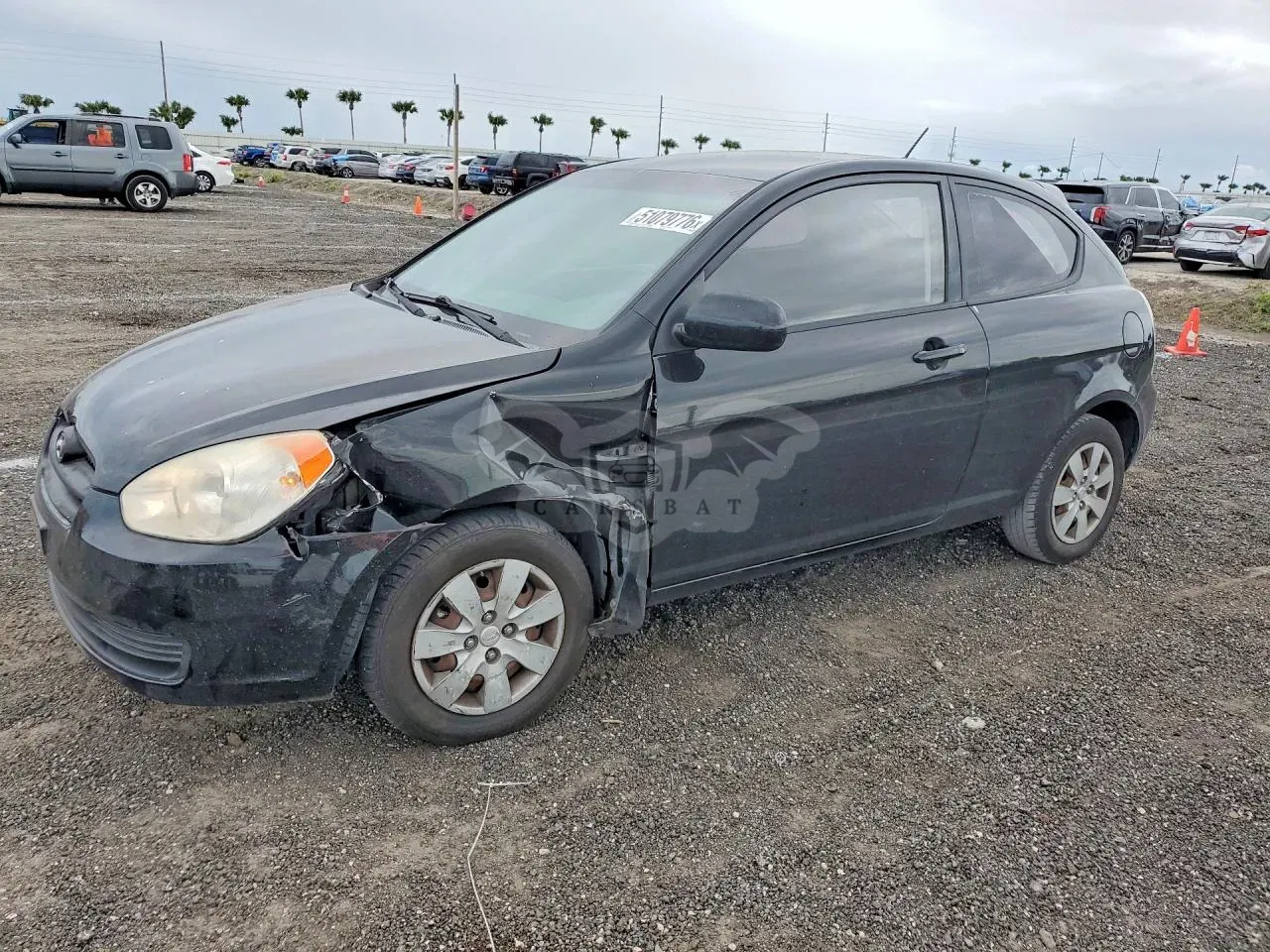 Hyundai Accent 1.6L 4 2010