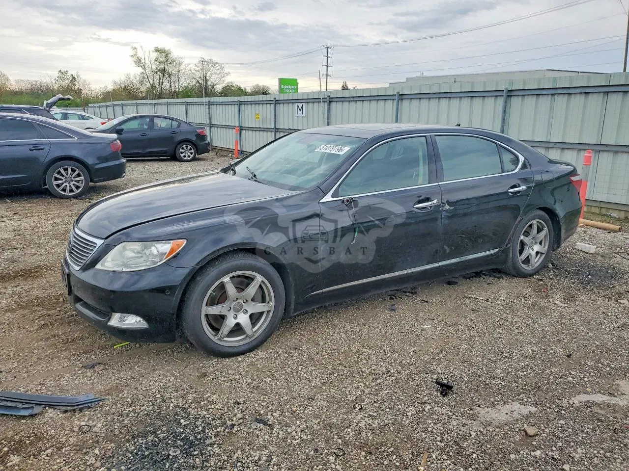 Lexus LS 4.6L 8 2009