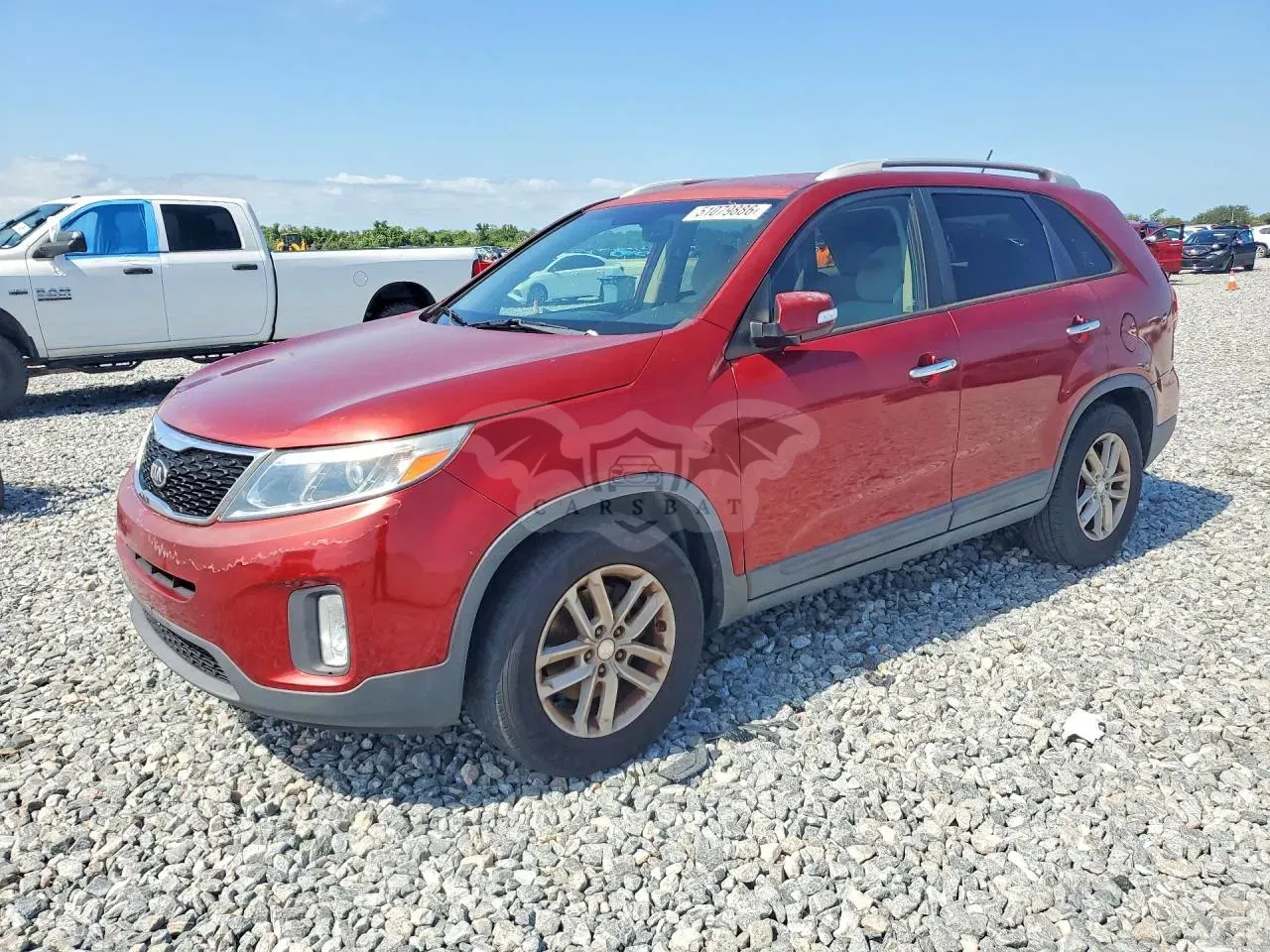 Kia Sorento 2.4L 4 2014