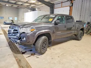 Toyota Tacoma 3.5L 6 2019