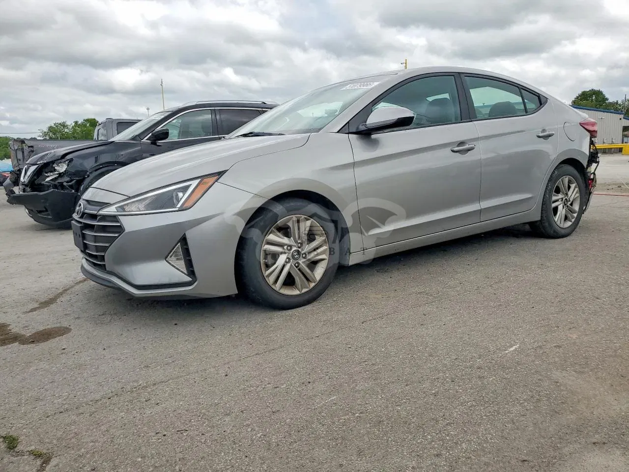 Hyundai Elantra 2.0L 4 2020