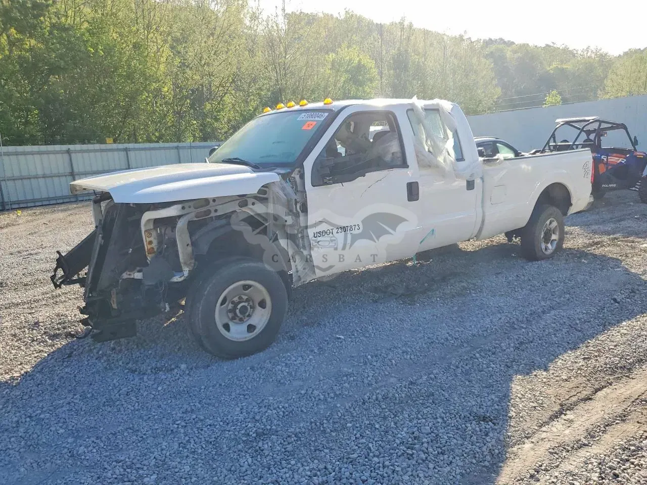 Ford F-350 6.2L 8 2016