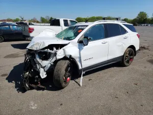 Chevrolet Equinox 1.5L 4 2021