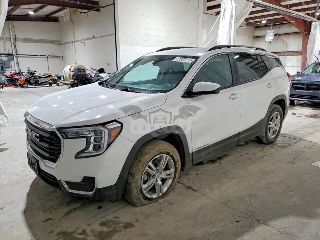 GMC Terrain 1.5L 4 2022