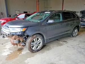 Ford Edge 3.5L 6 2016