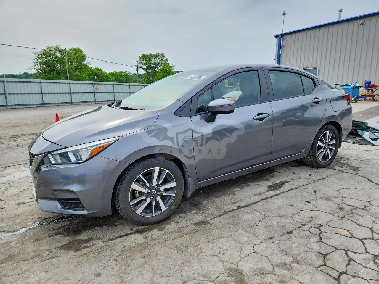 Nissan Versa 1.6L 4 2020