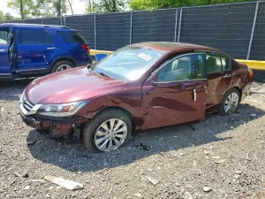 Honda Accord 2.4L 4 2015