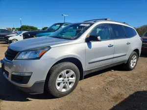 Chevrolet Traverse 3.6L 6 2016