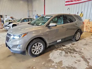 Chevrolet Equinox 1.5L 4 2019