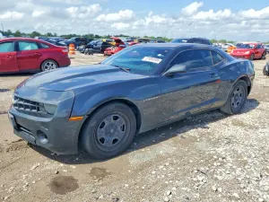 Chevrolet Camaro 3.6L 6 2013