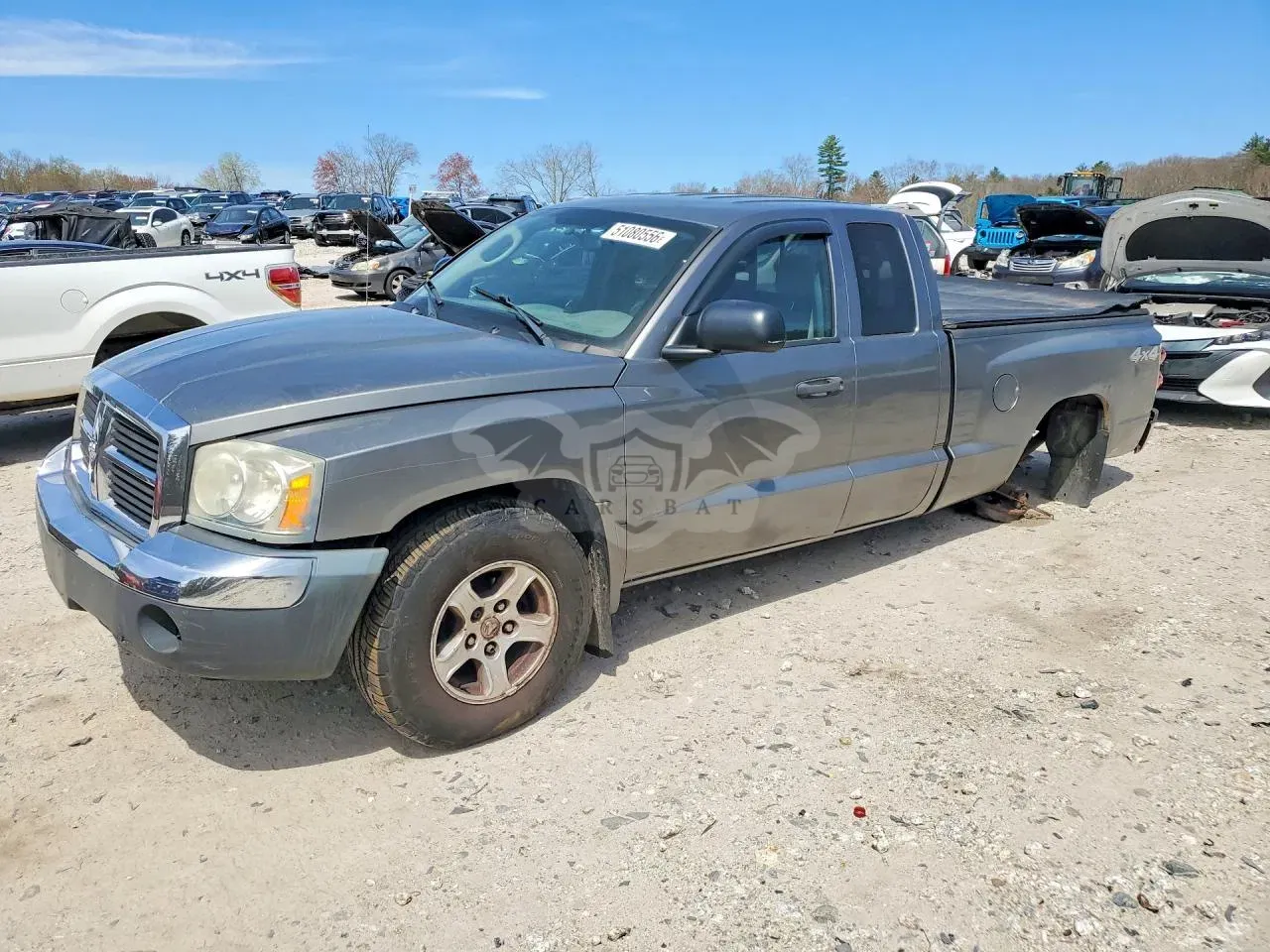 Dodge Dakota 3.7L 6 2005