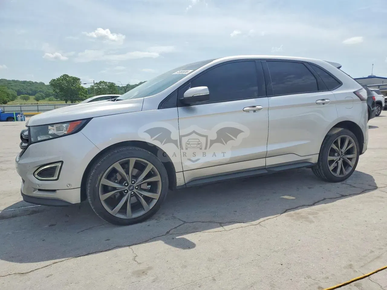 Ford Edge 2.7L 6 2017