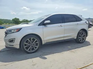 Ford Edge 2.7L 6 2017