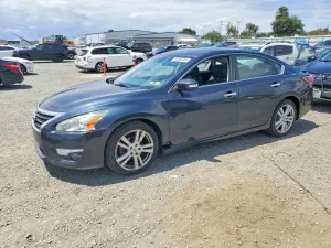 Nissan Altima 3.5L 6 2014