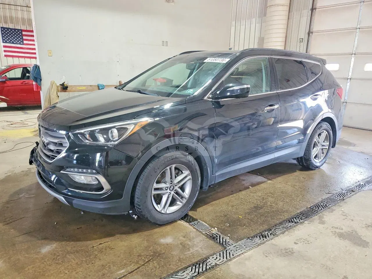 Hyundai Santa Fe 2.4L 4 2018