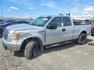 Ford F-150 3.5L 6 2012