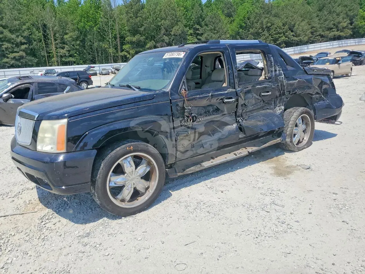 Cadillac Escalade 6.0L 8 2003